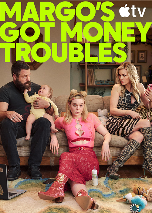 Margo's Got Money Troubles