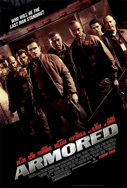 ARMORED (2009)
